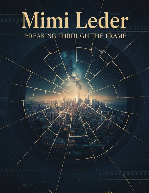 Mimi Leder: Breaking Through the Frame cover
