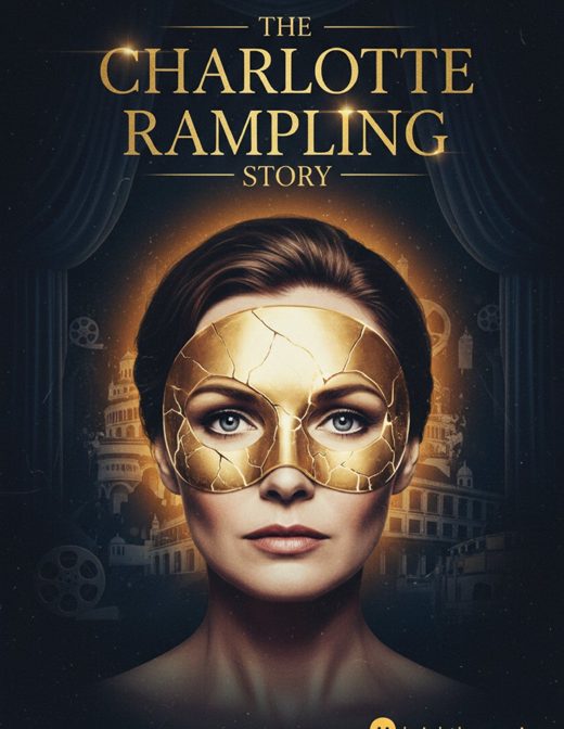 The Charlotte Rampling Story cover