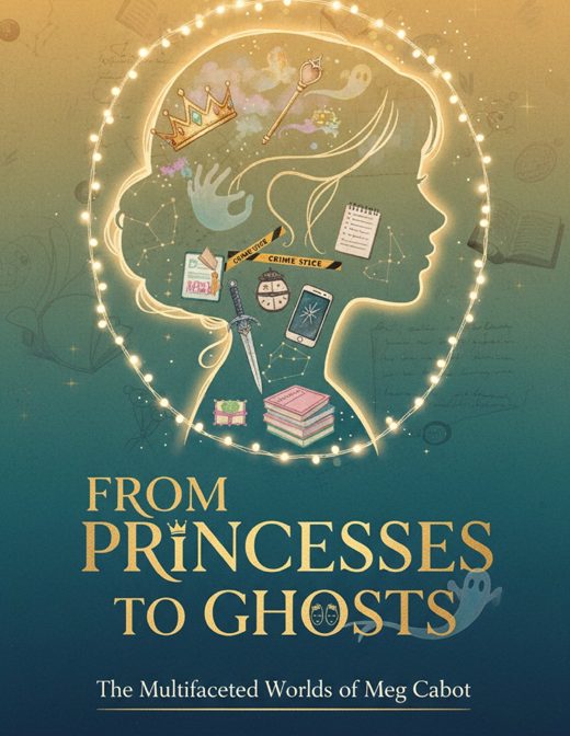 From Princesses to Ghosts: The Multifaceted Worlds of Meg Cabot cover