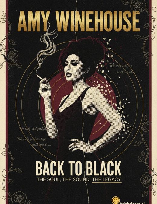Amy Winehouse: Back to Black - The Soul, The Sound, The Legacy cover