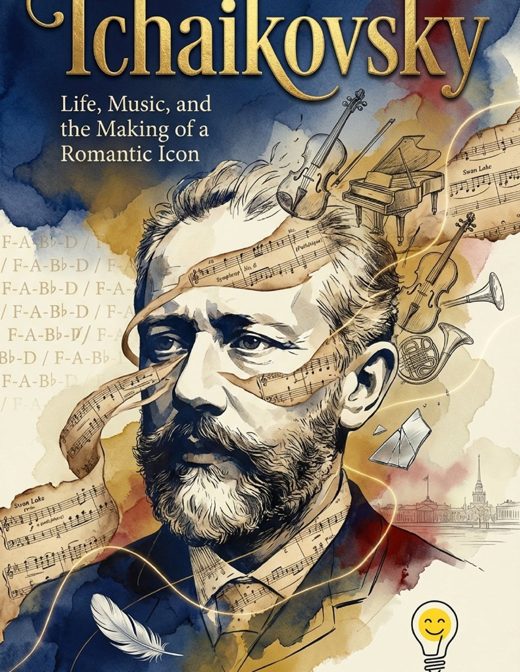 Tchaikovsky: Life, Music, and the Making of a Romantic Icon cover