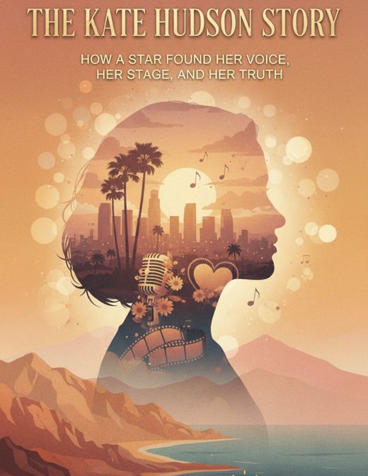 The Kate Hudson Story cover