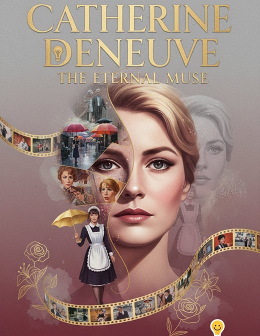 Catherine Deneuve: The Eternal Muse cover