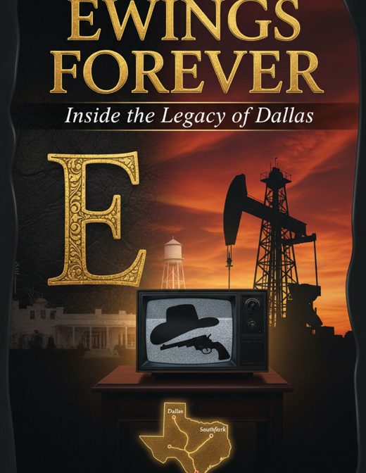 Ewings Forever: Inside the Legacy of Dallas cover