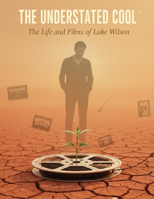 The Understated Cool: The Life and Films of Luke Wilson cover