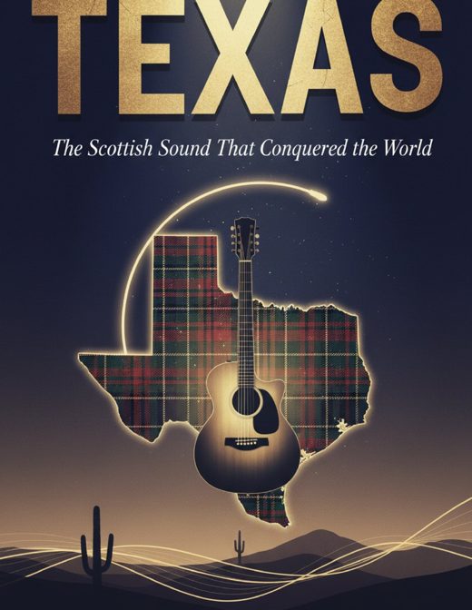 Texas: The Scottish Sound That Conquered the World cover