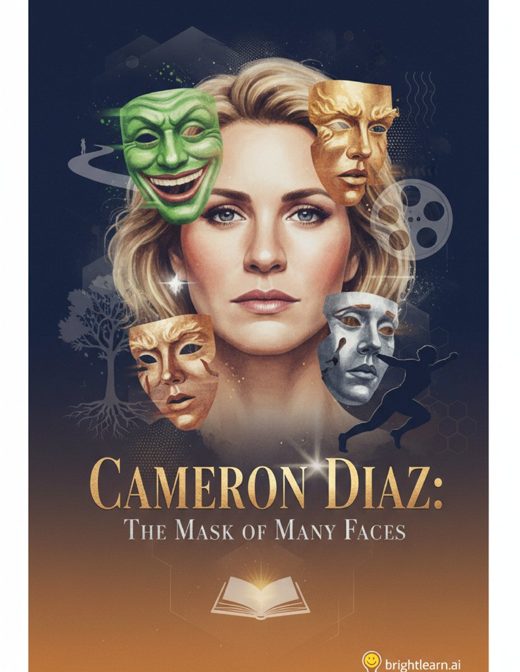 Cameron Diaz: The Mask of Many Faces cover