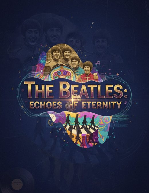 The Beatles: Echoes of Eternity cover