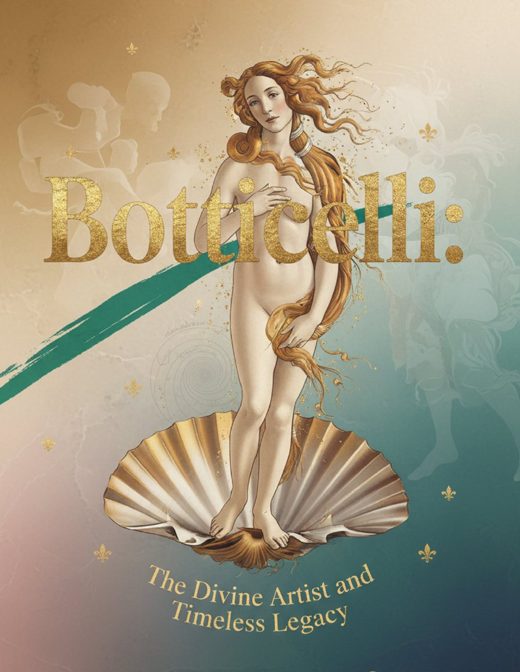 Botticelli: The Divine Artist and His Timeless Legacy cover