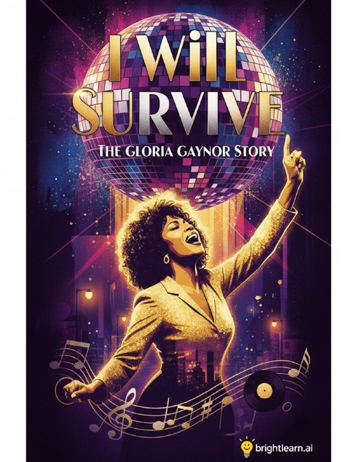 I Will Survive: The Gloria Gaynor Story cover