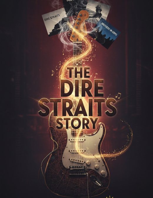 The Dire Straits Story cover