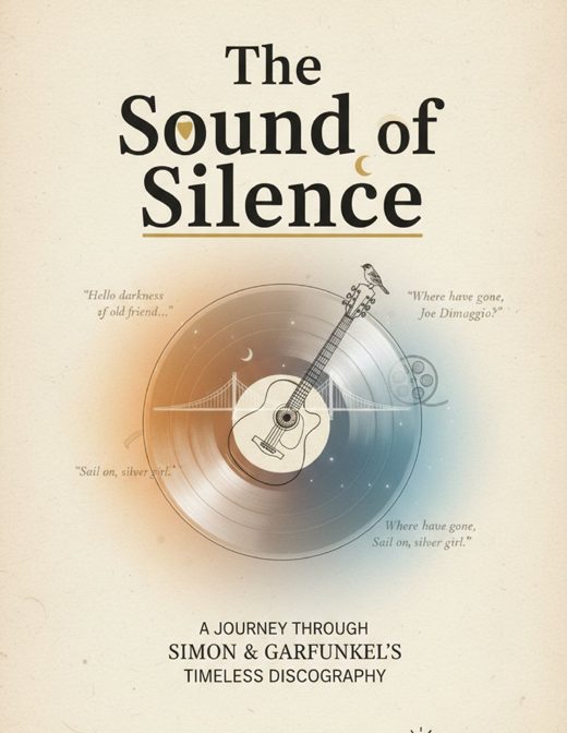 The Sound of Silence: A Journey Through Simon & Garfunkel's Timeless Discography cover