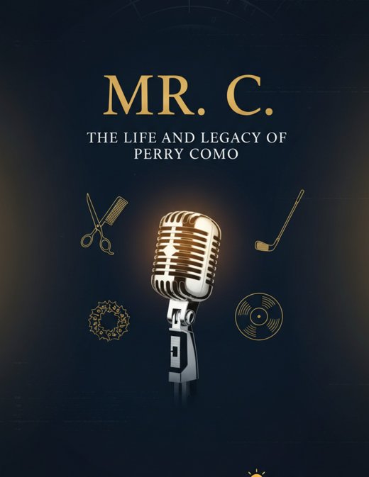 Mr. C: The Life and Legacy of Perry Como cover
