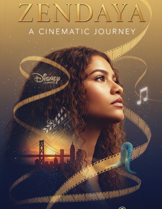 Zendaya: A Cinematic Journey cover
