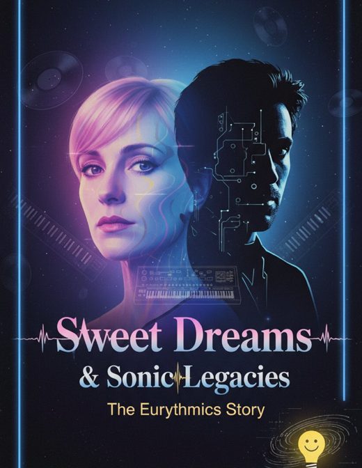 Sweet Dreams & Sonic Legacies: The Eurythmics Story cover