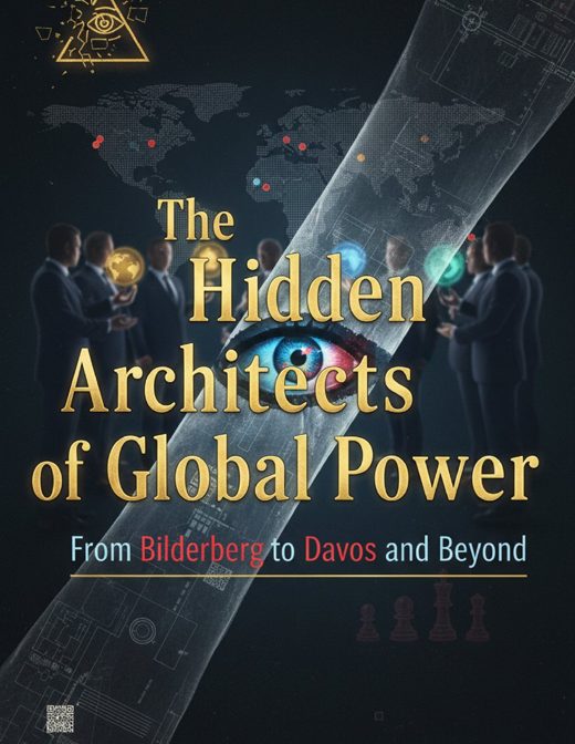 The Hidden Architects of Global Power: From Bilderberg to Davos and Beyond cover