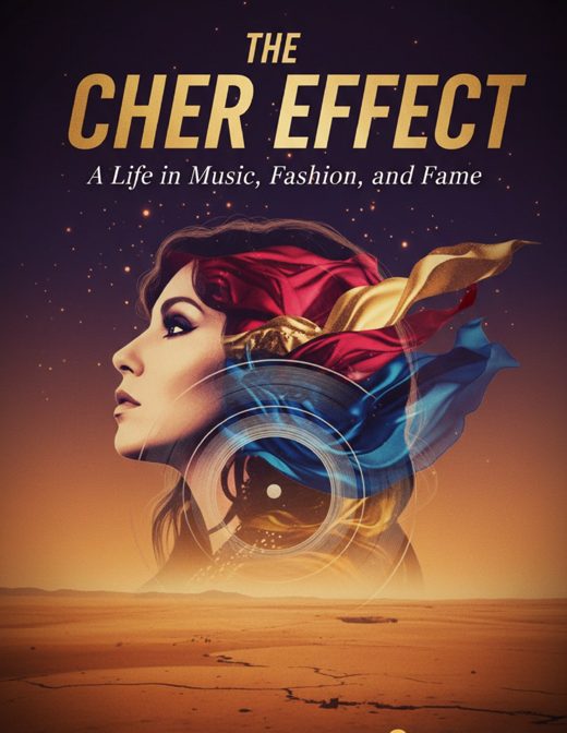 The Cher Effect: A Life in Music, Fashion, and Fame cover