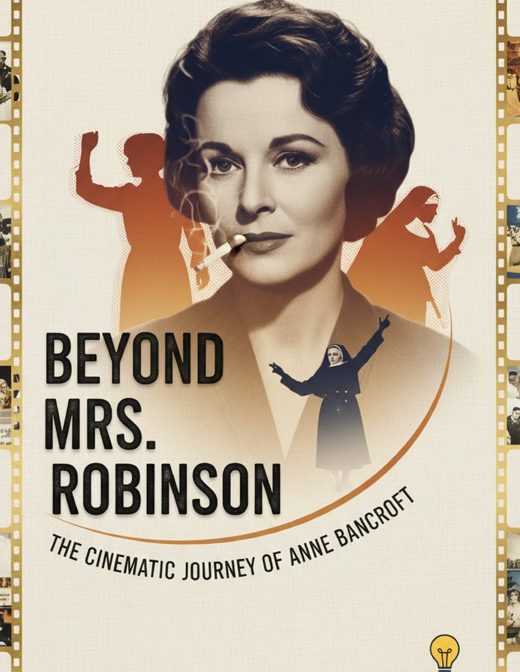 Beyond Mrs. Robinson: The Cinematic Journey of Anne Bancroft cover
