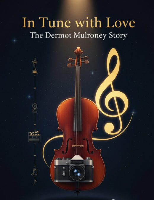 In Tune with Love: The Dermot Mulroney Story cover