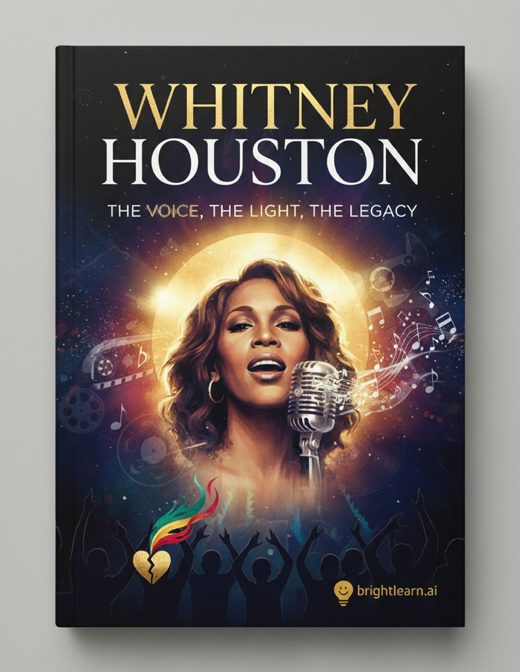 Whitney Houston: The Voice, The Light, The Legacy cover