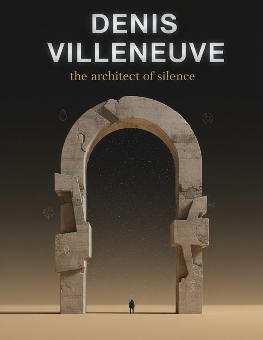 Denis Villeneuve: The Architect of Silence cover