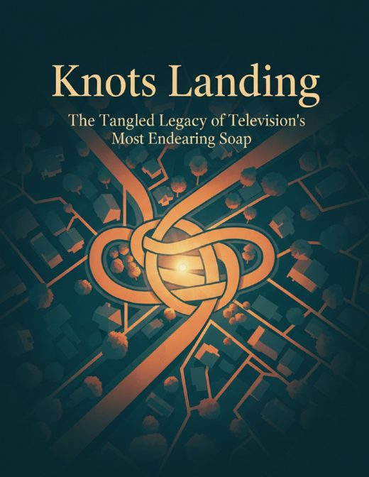 Knots Landing: The Tangled Legacy of Television's Most Endearing Soap cover