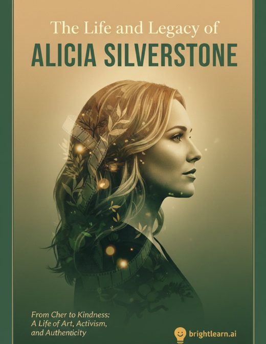 The Life and Legacy of Alicia Silverstone cover