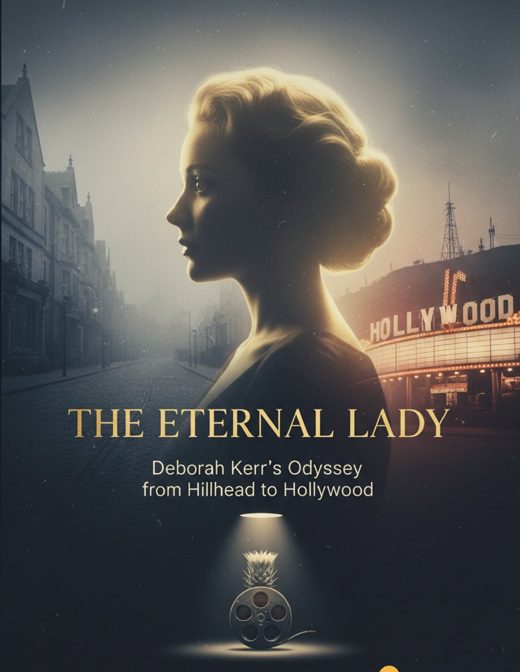 The Eternal Lady: Deborah Kerr's Odyssey from Hillhead to Hollywood cover