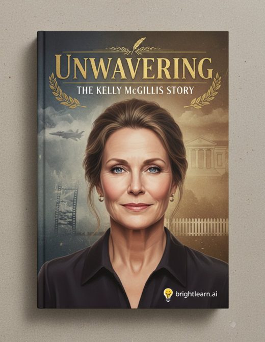 Unwavering: The Kelly McGillis Story cover