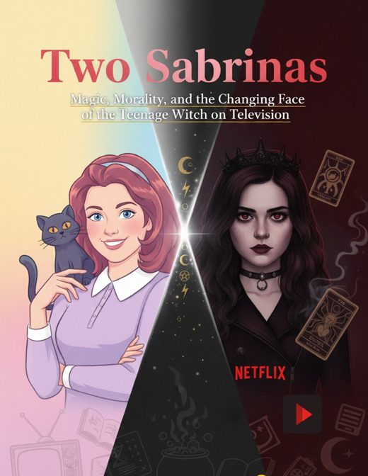 Two Sabrinas: Magic, Morality, and the Changing Face of the Teenage Witch on Television cover