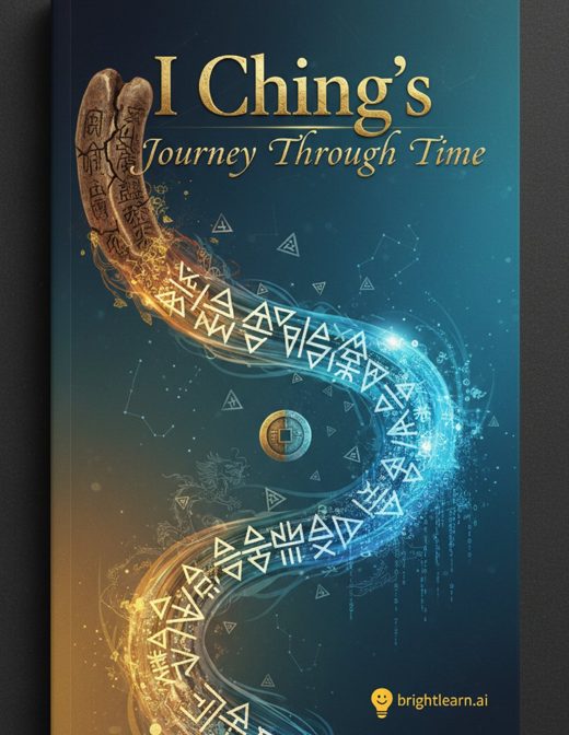 I Ching's Journey Through Time cover