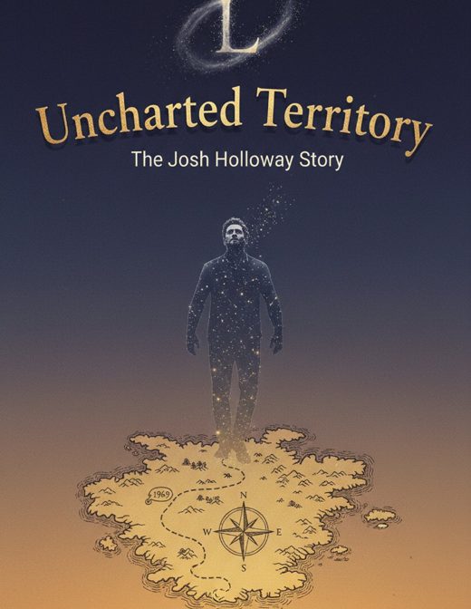 Uncharted Territory: The Josh Holloway Story cover