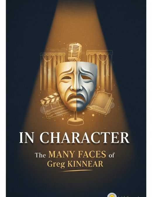 In Character: The Many Faces of Greg Kinnear cover