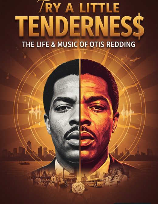 Try a Little Tenderness: The Life and Music of Otis Redding cover