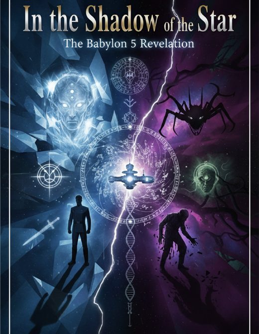 In the Shadow of the Star: The Babylon 5 Revelation cover