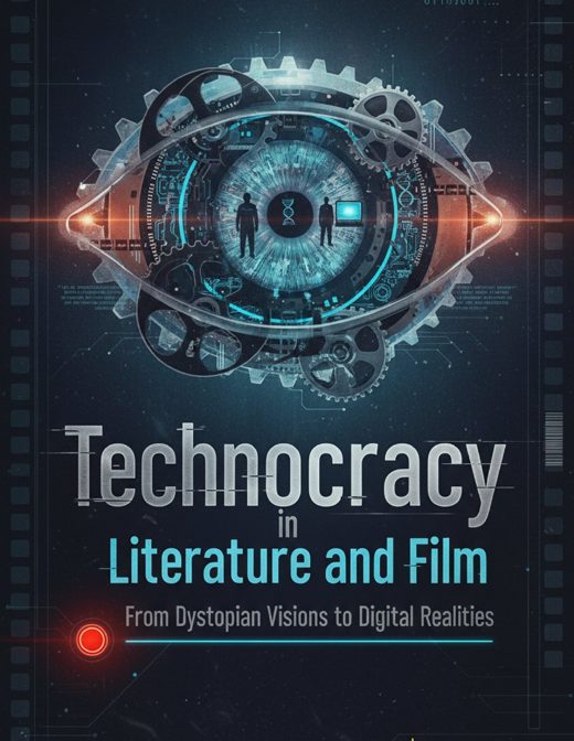 Technocracy in Literature and Film: From Dystopian Visions to Digital Realities cover