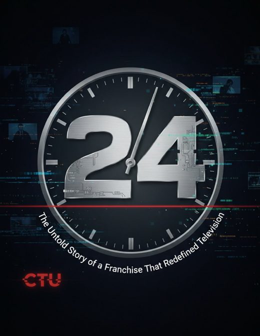 24: The Untold Story of a Franchise That Redefined Television cover