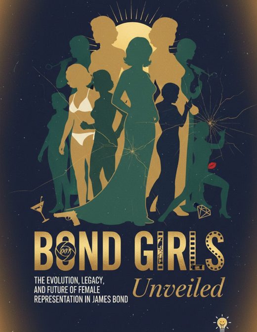Bond Girls Unveiled cover