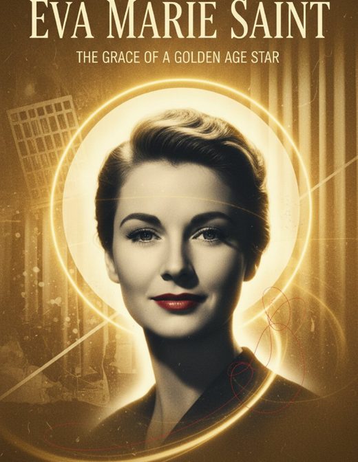 Eva Marie Saint: The Grace of a Golden Age Star cover