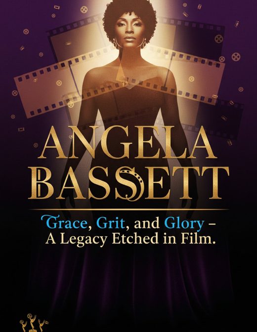 Angela Bassett: Grace, Grit, and Glory – A Legacy Etched in Film cover