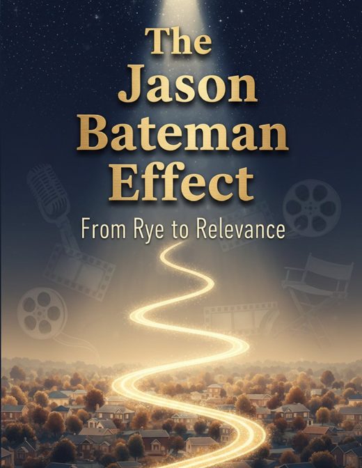 The Jason Bateman Effect: From Rye to Relevance cover