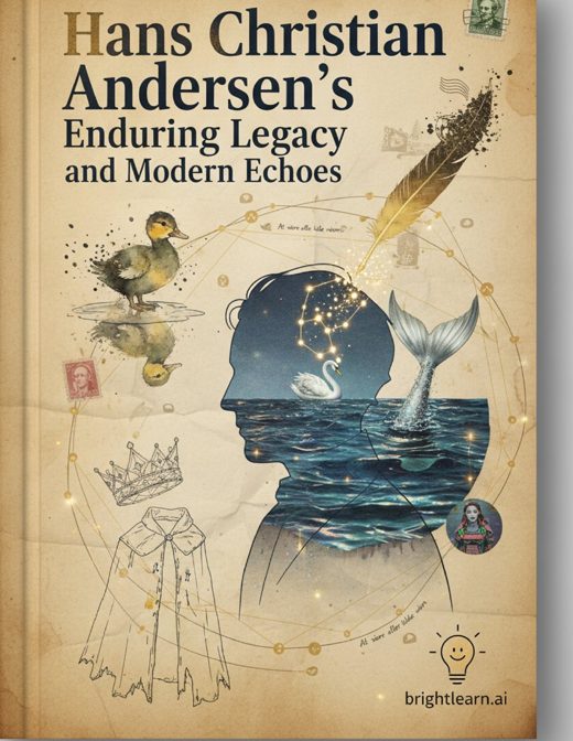 Hans Christian Andersen's Enduring Legacy and Modern Echoes cover