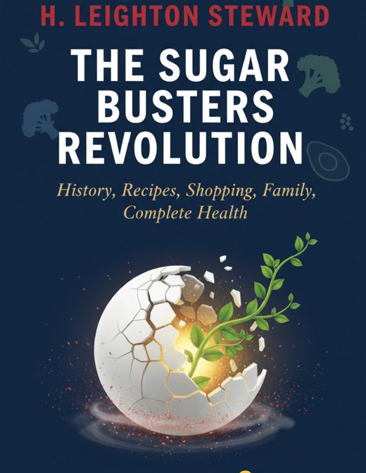 The Sugar Busters Revolution cover