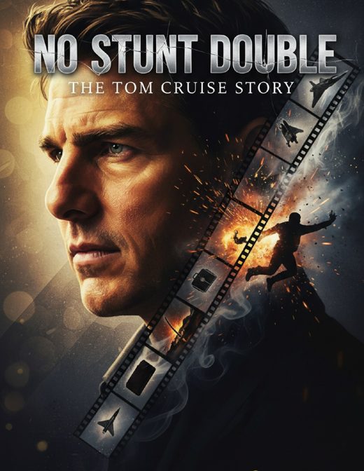 No Stunt Double: The Tom Cruise Story cover