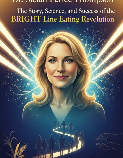 Dr. Susan Peirce Thompson: The Story, Science, and Success of the Bright Line Eating Revolution cover