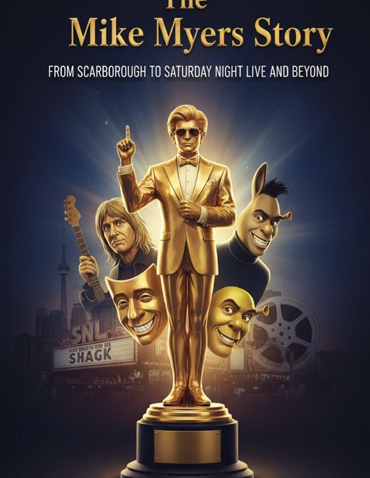 The Mike Myers Story cover