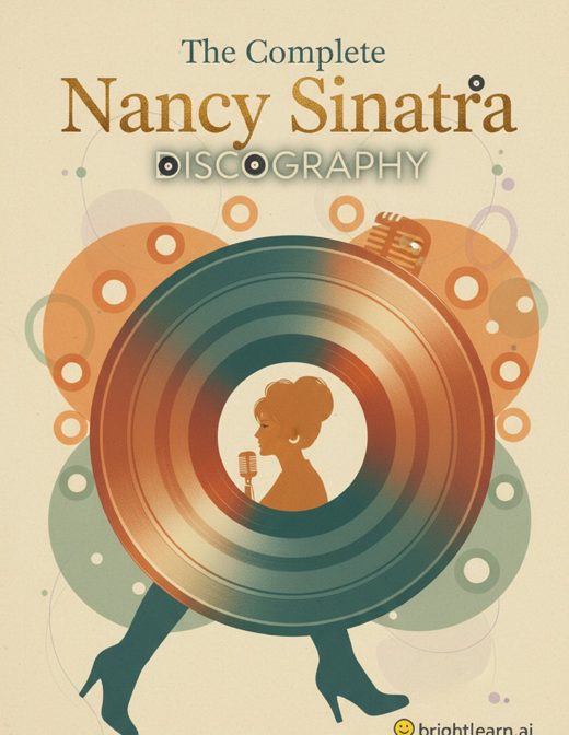 The Complete Nancy Sinatra Discography cover
