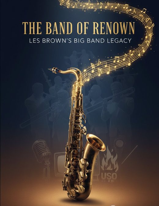 The Band of Renown: Les Brown's Big Band Legacy cover