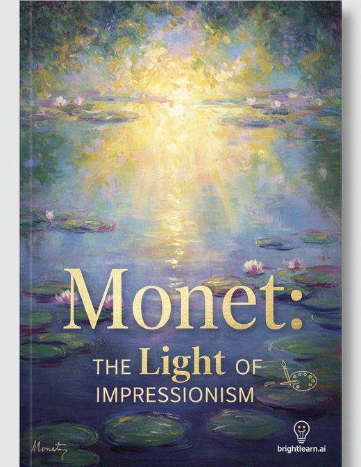 Monet: The Light of Impressionism cover