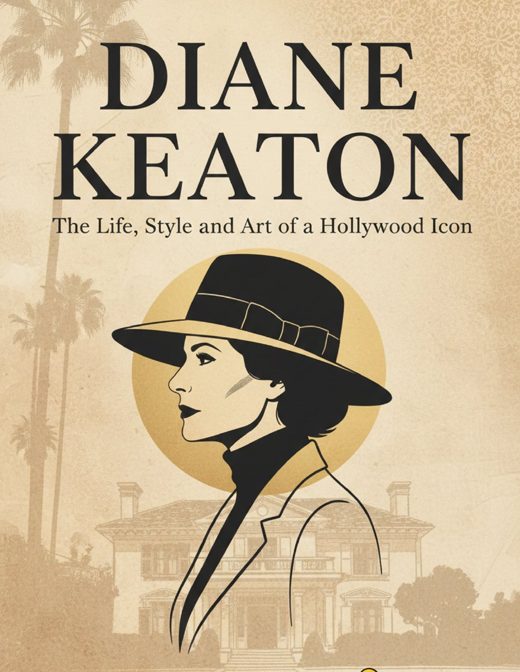 Diane Keaton: The Life, Style, and Art of a Hollywood Icon cover